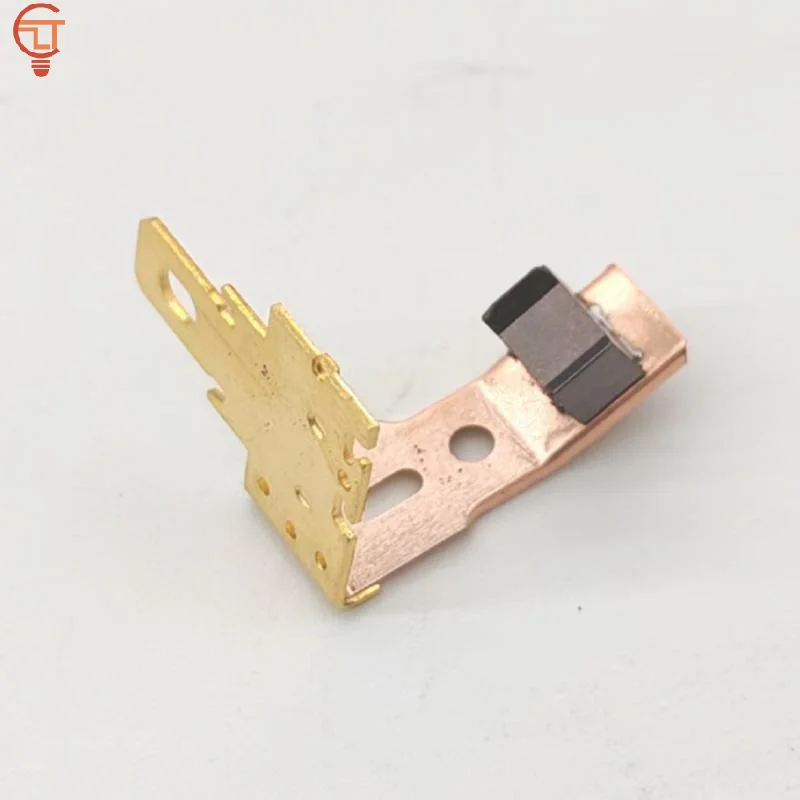 -2Pcs For HITACHI METABO WORX Hilti Ryobi DEVON RS545 555 550 Radio Metabo RS550 Motor Carbon Brush Holder
-2Pcs For HITACHI METABO WORX Hilti Ryobi DEVON RS545 555 550 Radio Metabo RS550 Motor Carbon Brush Holder