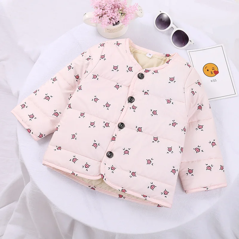 Girls Coat Jacket Cotton Outwear Overcoat 2022 Cartoon Warm Thicken Plus Velvet Winter Breathable Children's Clothing
Girls Coat Jacket Cotton Outwear Overcoat 2022 Cartoon Warm Thicken Plus Velvet Winter Breathable Children's Clothing