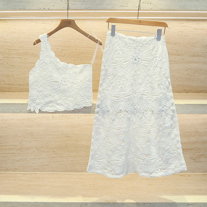 Новинка: Модный женский топ MaSandeM с вышивкой и ажурным узором, вязаный жилет на бретелях для осени
Новинка: Модный женский топ MaSandeM с вышивкой и ажурным узором, вязаный жилет на бретелях для осени