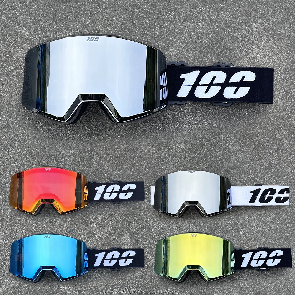 Newest Motocross Goggles Over Glasses Anti Fog Magnetic Lens Off-Road Sandproof Motorcycle Eyewear For Men Women Cycling Glasses
Newest Motocross Goggles Over Glasses Anti Fog Magnetic Lens Off-Road Sandproof Motorcycle Eyewear For Men Women Cycling Glasses