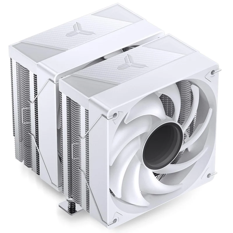 Upgraded CR-3000 ARGB Dual-Tower CPU Cooler, Dual-Fan Radiator, 7 High Heat Pipe Cooling Support AM5/ LGA 1700
Upgraded CR-3000 ARGB Dual-Tower CPU Cooler, Dual-Fan Radiator, 7 High Heat Pipe Cooling Support AM5/ LGA 1700