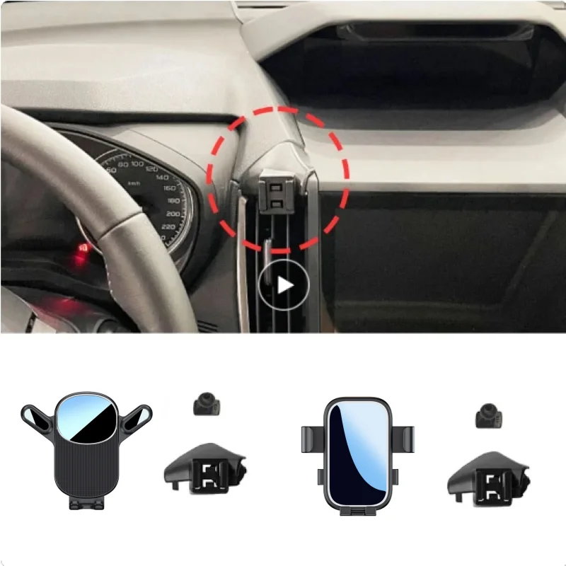 Car Phone Holder For SUBARU Forester 2019 2020- 2024 XV 2018-2021 Fixed Bracket Base Special Car Phone Mounts Charging
Car Phone Holder For SUBARU Forester 2019 2020- 2024 XV 2018-2021 Fixed Bracket Base Special Car Phone Mounts Charging