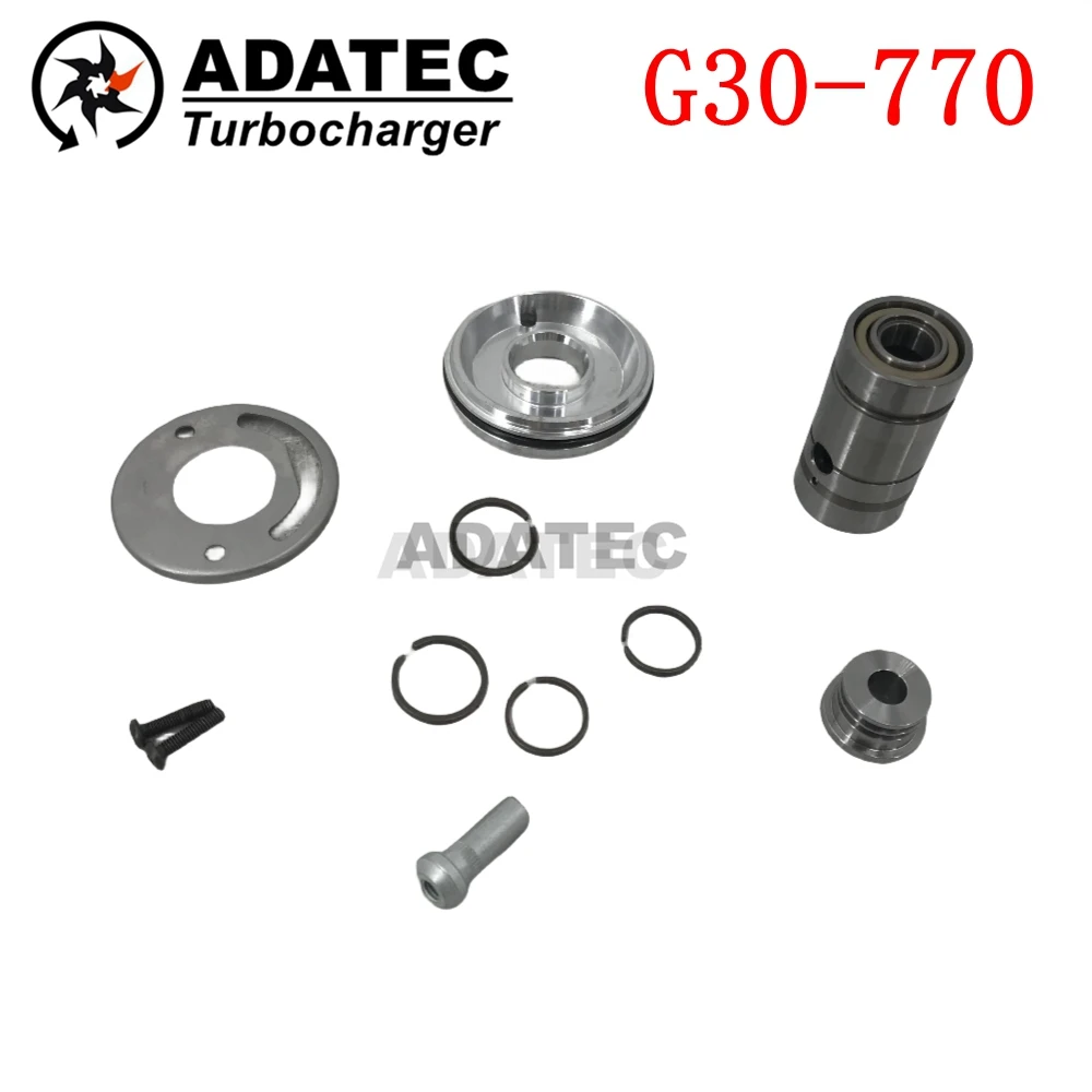G30-770 Turbo Reapir Kit 880704-5005S 880704-5006S G-SERIES Turbocharger Performance Ball Bearing Upgraded Turbo
G30-770 Turbo Reapir Kit 880704-5005S 880704-5006S G-SERIES Turbocharger Performance Ball Bearing Upgraded Turbo