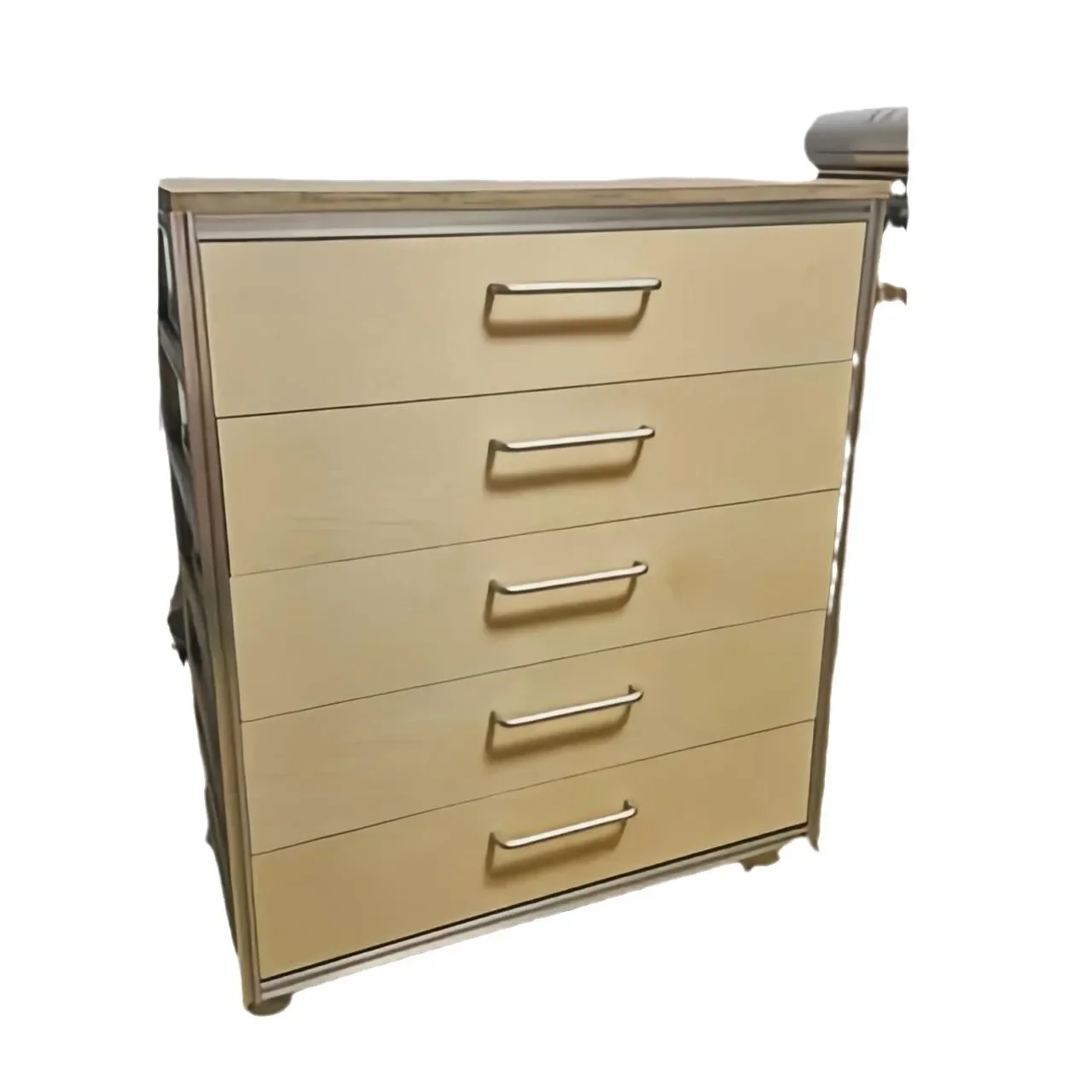 Скандинавский минималистичный современный сервант из массива дерева с алюминиевым профилем для хранения в гостиной
Скандинавский минималистичный современный сервант из массива дерева с алюминиевым профилем для хранения в гостиной