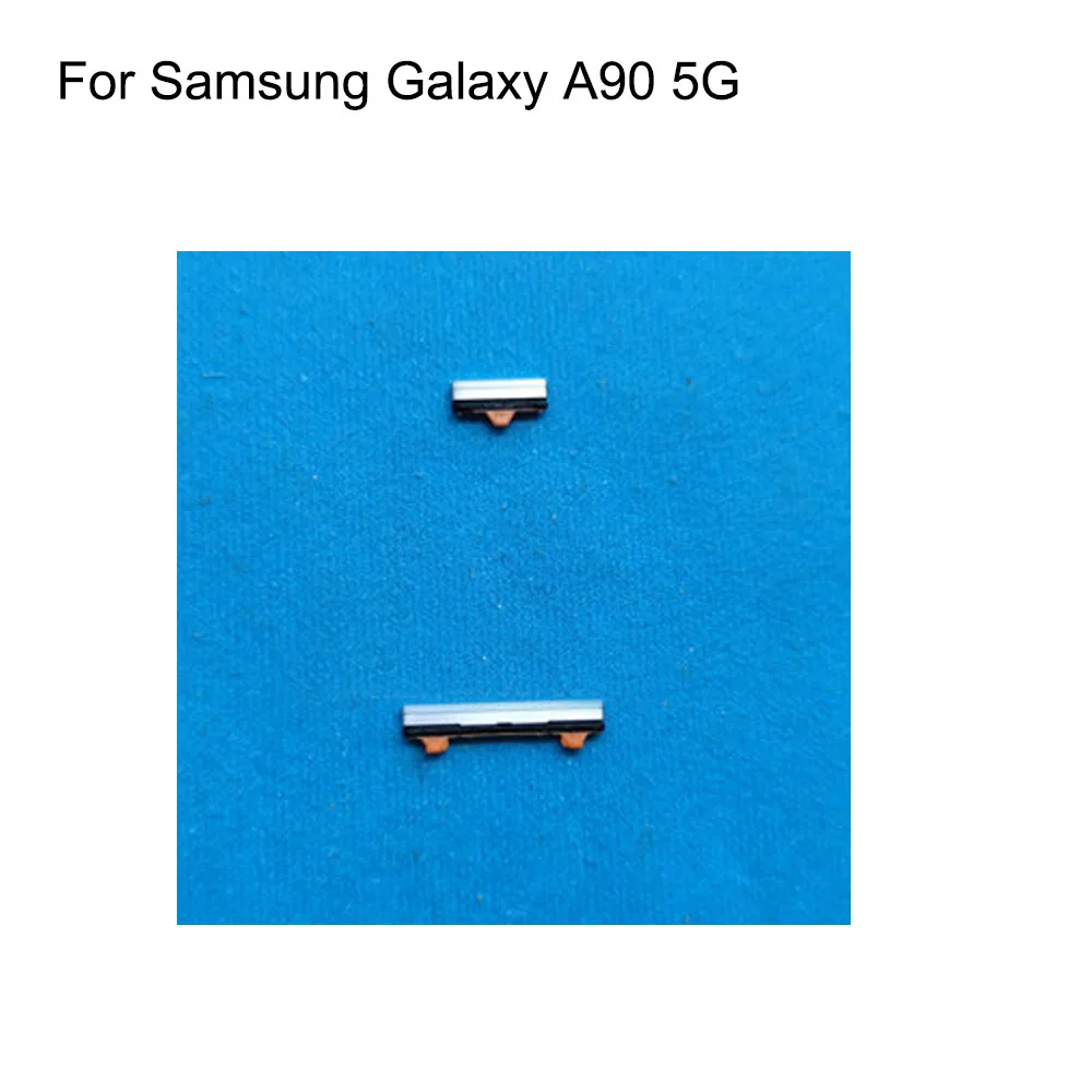 Боковая кнопка для Samsung Galaxy A90 5G кнопка включения/выключения питания + Боковая кнопка регулировки громкости для Galaxy A 90 5G A9080 A908N
Боковая кнопка для Samsung Galaxy A90 5G кнопка включения/выключения питания + Боковая кнопка регулировки громкости для Galaxy A 90 5G A9080 A908N