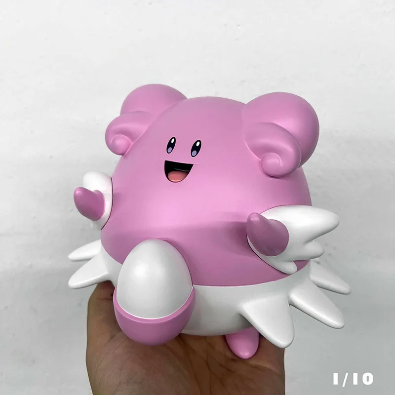 Pokemon GK 1/10 Blissey Anime Action Figure Model Toys Gift for Birthday Children
Pokemon GK 1/10 Blissey Anime Action Figure Model Toys Gift for Birthday Children