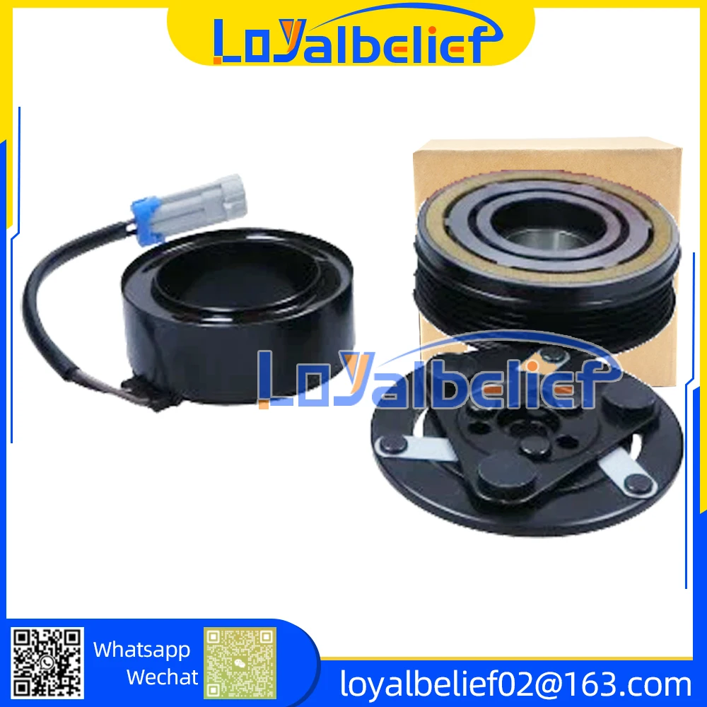 A/C AC Air Conditioning Compressor Clutch For OPEL 09132922 1440F
A/C AC Air Conditioning Compressor Clutch For OPEL 09132922 1440F