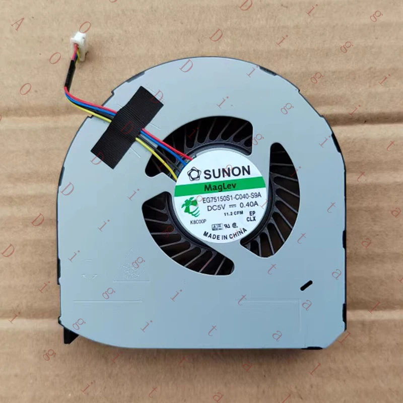 LL 1PC FOR SUNON EG75150S1-C040-S9A cooling fan
LL 1PC FOR SUNON EG75150S1-C040-S9A cooling fan