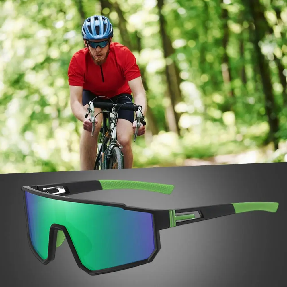 Cycling Glasses Sports Sunglasses Ultralight Polarized Sports Sun Glasses for Cycling with Vision Uv Protection Glasses
Cycling Glasses Sports Sunglasses Ultralight Polarized Sports Sun Glasses for Cycling with Vision Uv Protection Glasses