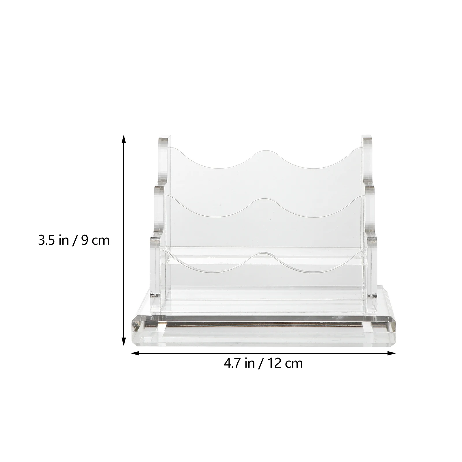 Business Card Case Display Stand Name Storage Holder Office Acrylic Supplies Desktop Cards Organizer
Business Card Case Display Stand Name Storage Holder Office Acrylic Supplies Desktop Cards Organizer