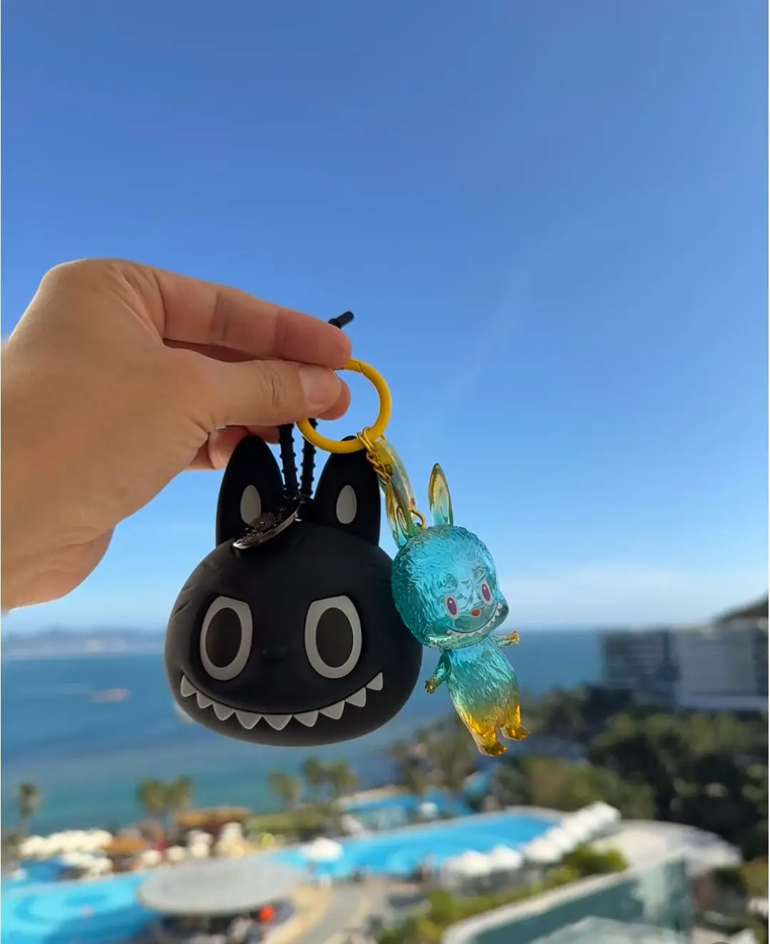 POP MART Labubu Monsters 10th Anniversary Series Kawaii Anime Action Figure Blind Box Mystery Surprise Collectible Toy
POP MART Labubu Monsters 10th Anniversary Series Kawaii Anime Action Figure Blind Box Mystery Surprise Collectible Toy