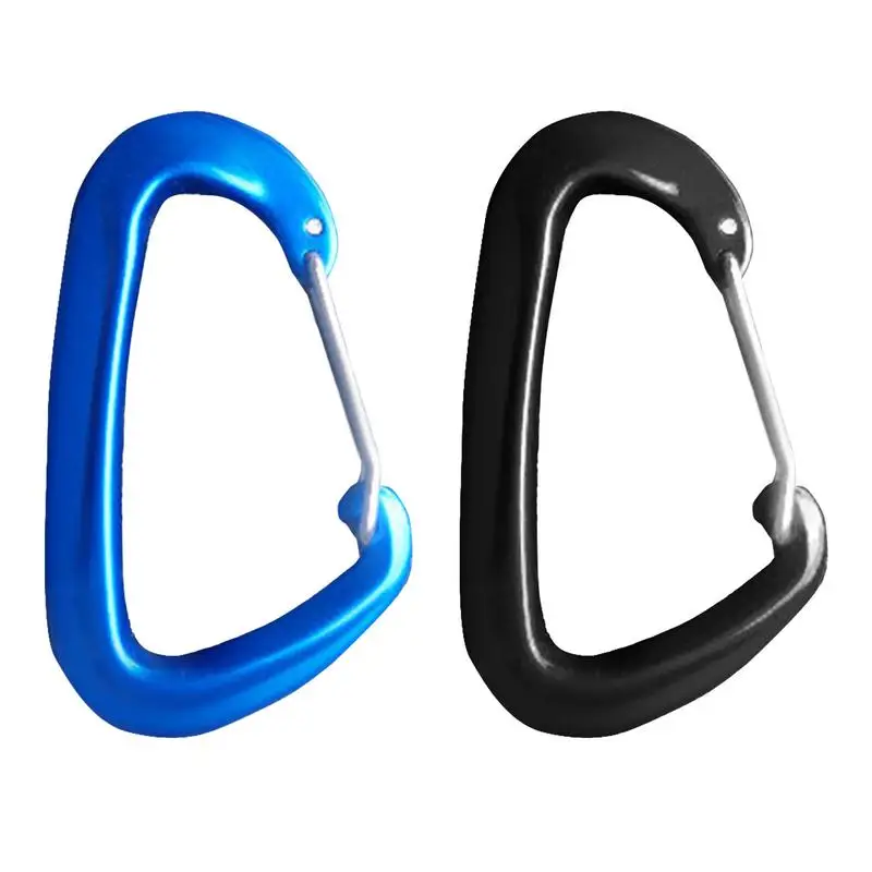 5Pcs Carabiner Clip Aluminum Alloy Carabiner D-type Clips For Hammocks Outdoor Tools Camping Climbing Hiking Climbing
5Pcs Carabiner Clip Aluminum Alloy Carabiner D-type Clips For Hammocks Outdoor Tools Camping Climbing Hiking Climbing