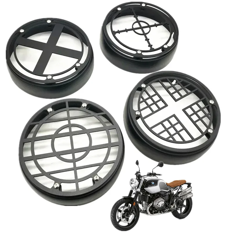 FOR BMW R Nine T Scrambler -2020 Motorcycle Accessories Headlight Protection Guard Cover - RNINET
FOR BMW R Nine T Scrambler -2020 Motorcycle Accessories Headlight Protection Guard Cover - RNINET