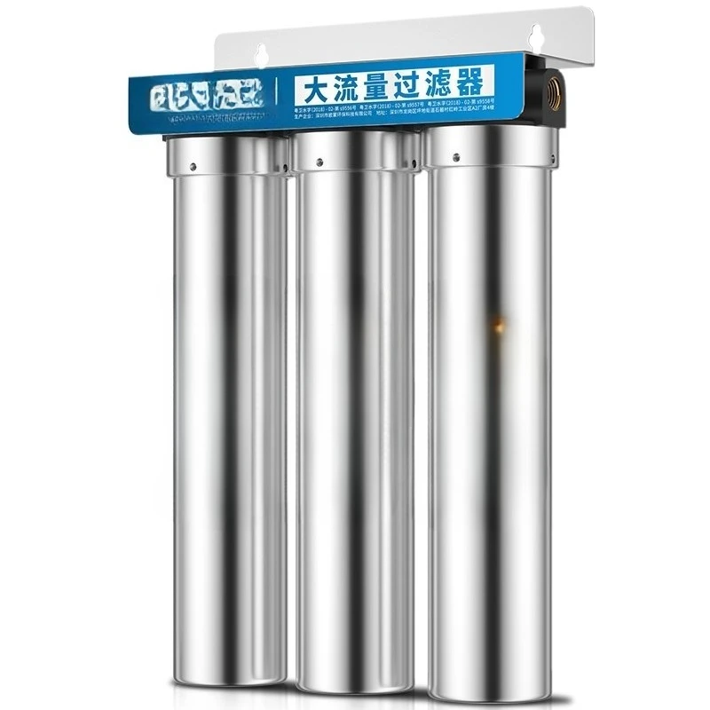 Stainless steel, front, filter, household, tap water, water purifier
Stainless steel, front, filter, household, tap water, water purifier