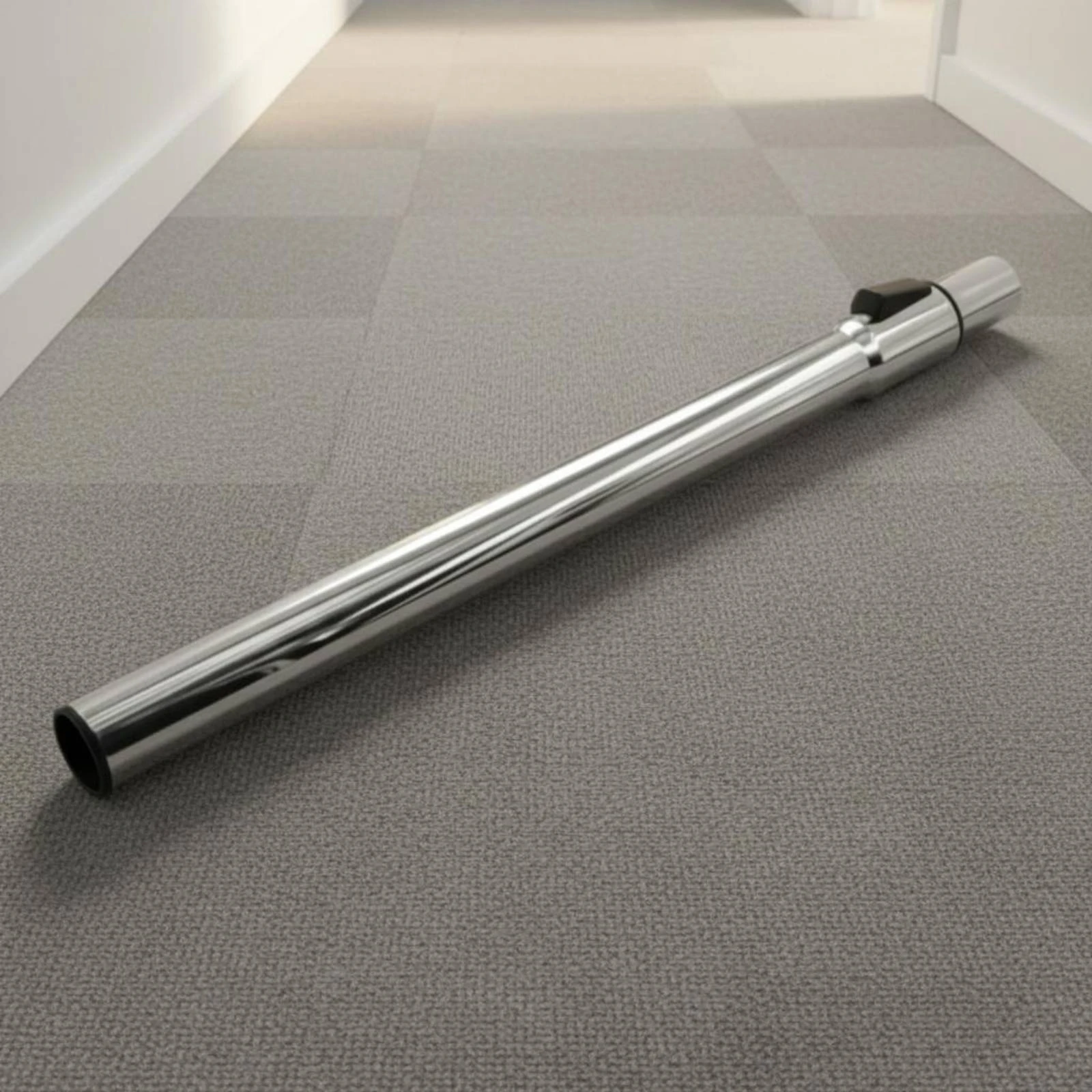 Vacuum Cleaner Extension Wand Universal Fit Adjustable Locking Tube Cleaning Accessory Stainless Steel
Vacuum Cleaner Extension Wand Universal Fit Adjustable Locking Tube Cleaning Accessory Stainless Steel