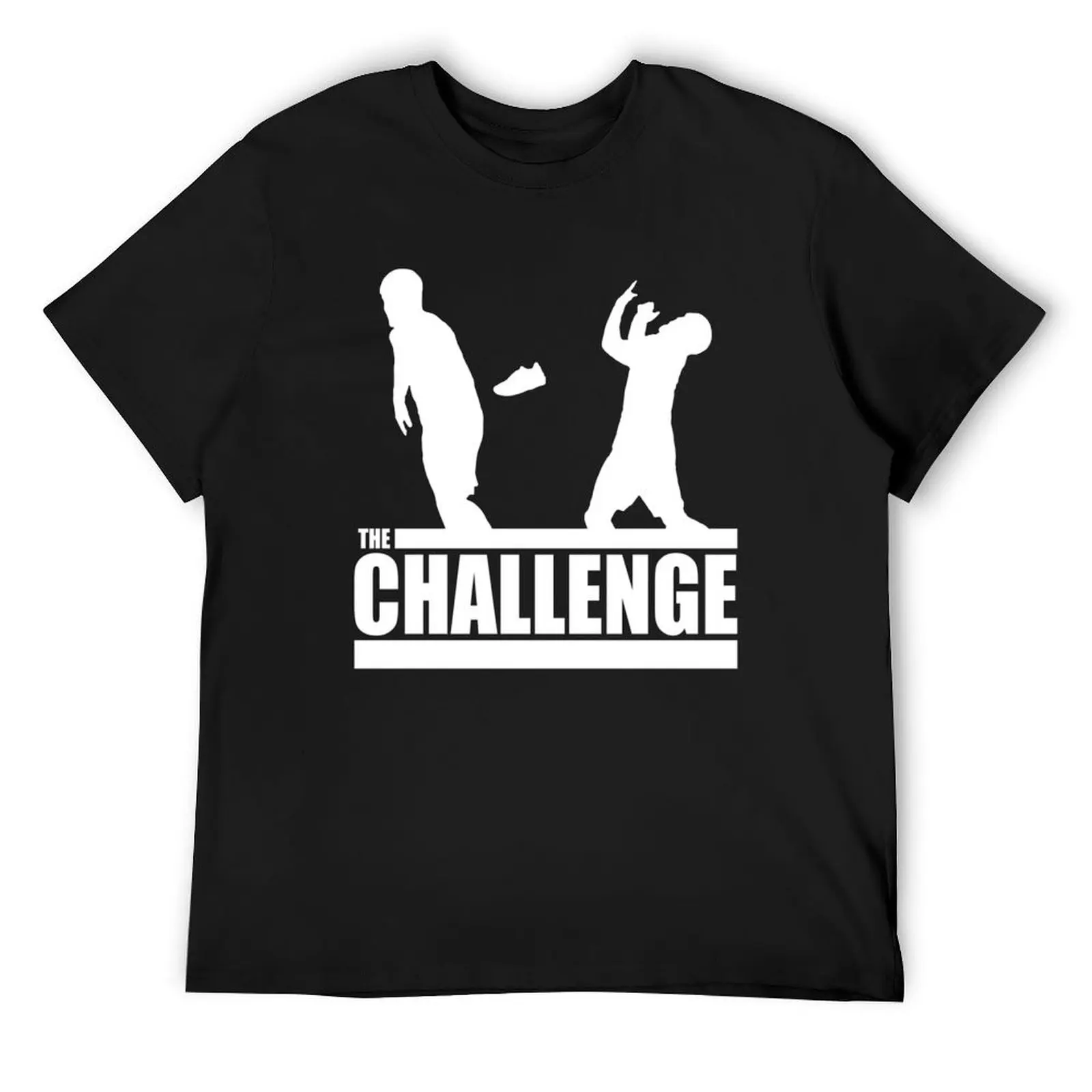 Футболка The Challenge MTV-CT Throws a Shoe Wes, рубашка в стиле аниме, принц животных для мальчиков, мужская мода Louboutins
Футболка The Challenge MTV-CT Throws a Shoe Wes, рубашка в стиле аниме, принц животных для мальчиков, мужская мода Louboutins