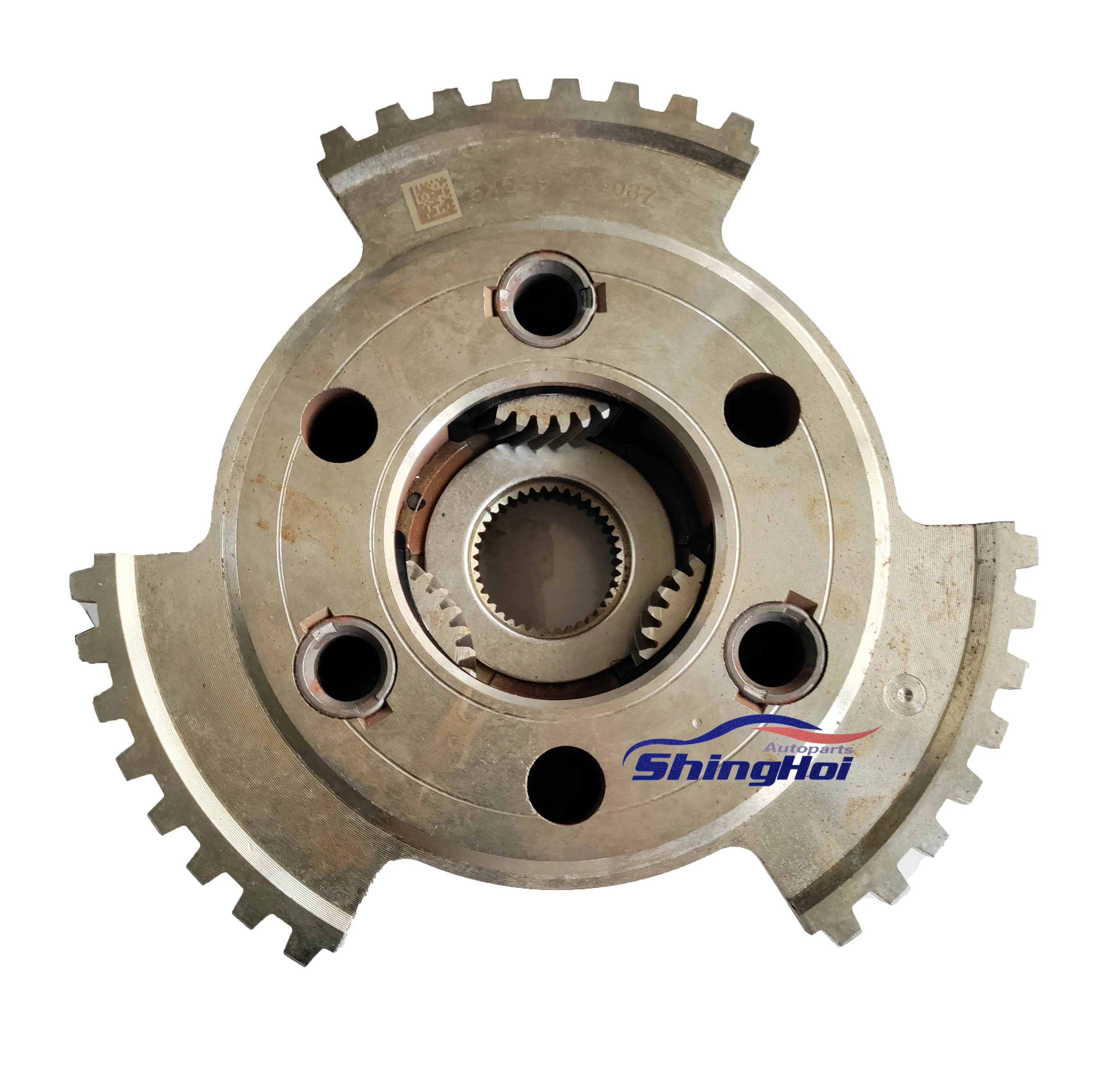 New 6T40 6T45E Automatic Transmission Planet Carrier 24233625
New 6T40 6T45E Automatic Transmission Planet Carrier 24233625