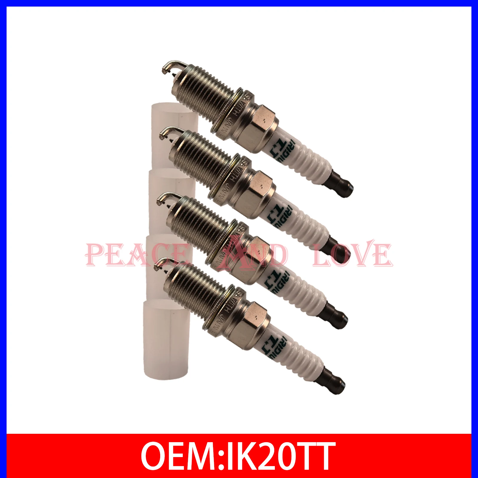 1-4PCS IK20TT 4702 Dual Iridium Spark Plug For Audi Chery VW Toyota Lexus Jeep Subaru Seat Skoda HondaOpel Peugeot IK20TT-4702
1-4PCS IK20TT 4702 Dual Iridium Spark Plug For Audi Chery VW Toyota Lexus Jeep Subaru Seat Skoda HondaOpel Peugeot IK20TT-4702