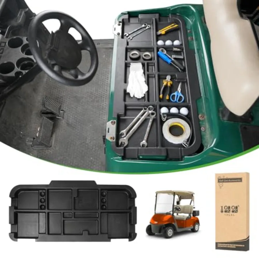 Golf t Under Seat Storage Tray for Electric Vehicle with Original Trojan Battery Underseat Organizer Container Holder Plate
Golf t Under Seat Storage Tray for Electric Vehicle with Original Trojan Battery Underseat Organizer Container Holder Plate