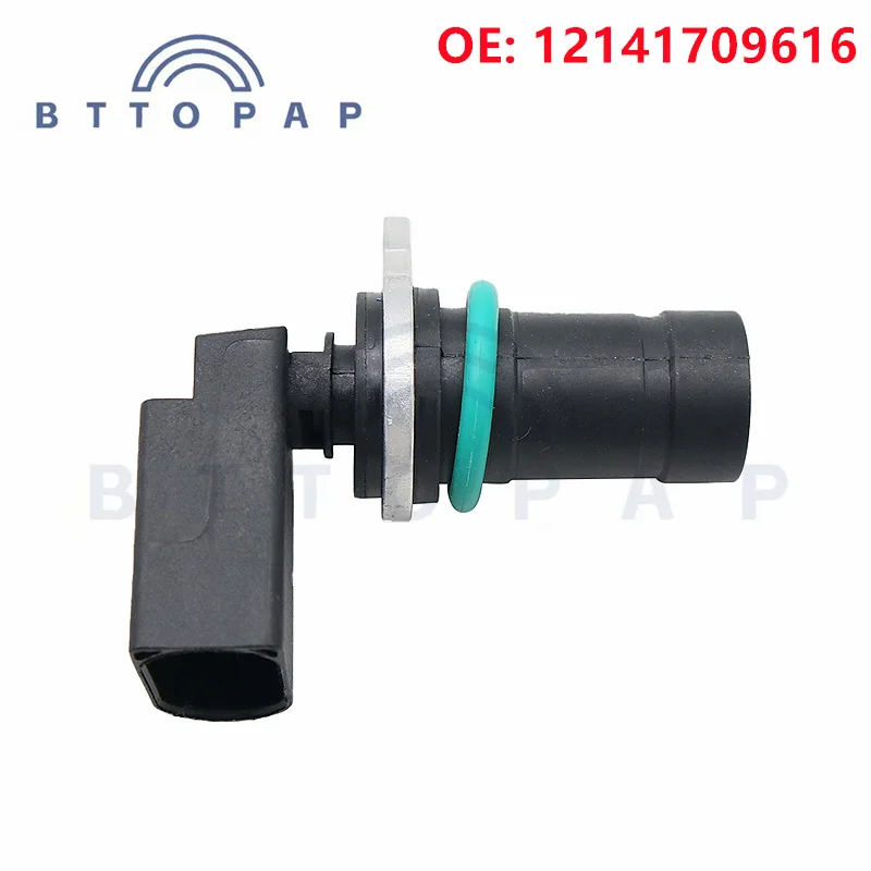 12141709616 New Crankshaft Sensor Crankshaft Phase Sensor For BMW E36 E46 E39 E60 E38 E65 E66 E53 E85 E83 M43 M52 12141744492
12141709616 New Crankshaft Sensor Crankshaft Phase Sensor For BMW E36 E46 E39 E60 E38 E65 E66 E53 E85 E83 M43 M52 12141744492