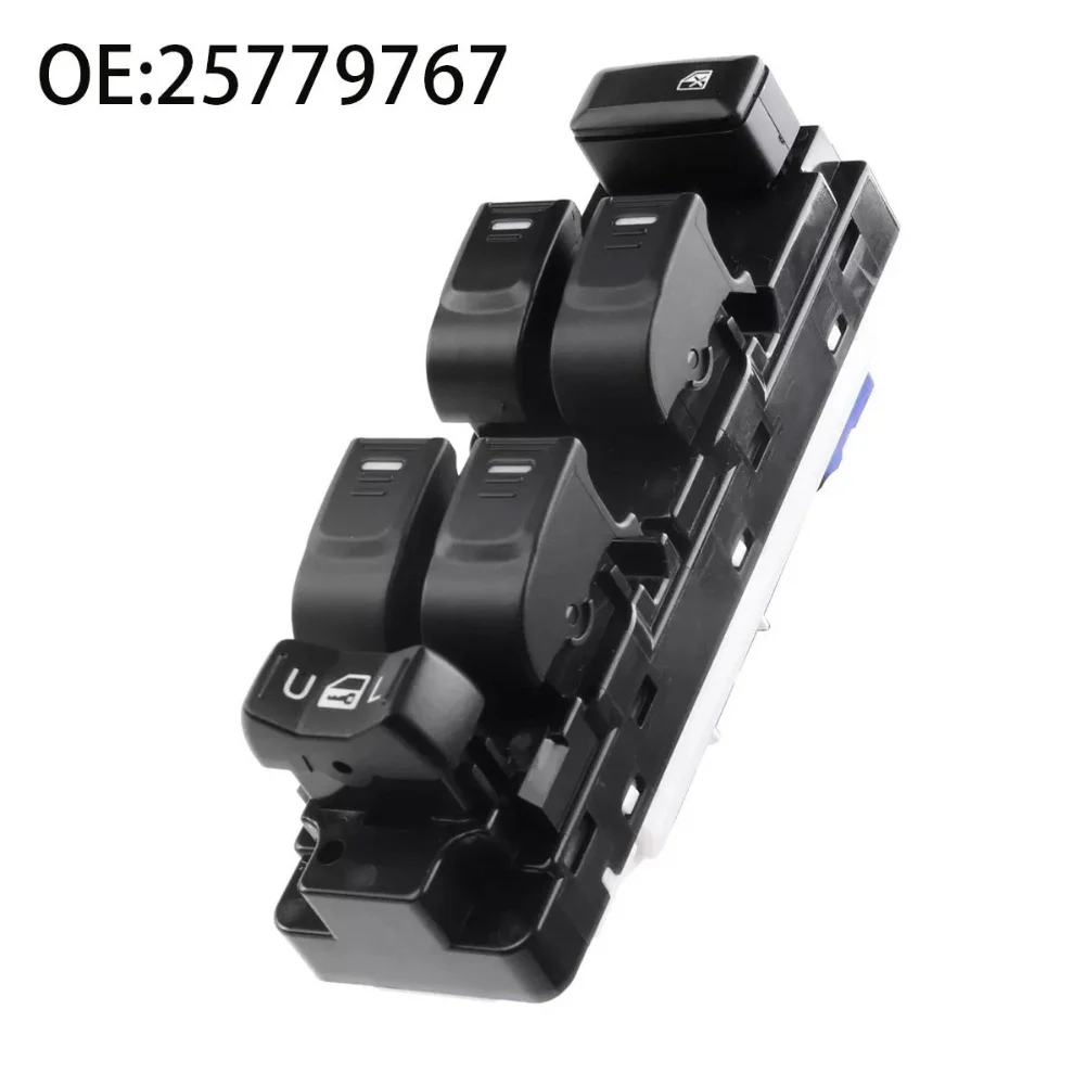 Главный переключатель стеклоподъемника со стороны водителя для Colorado 2004-12 25779767, переключатель управления стеклоподъемником, кнопка автомобильного стекла
Главный переключатель стеклоподъемника со стороны водителя для Colorado 2004-12 25779767, переключатель управления стеклоподъемником, кнопка автомобильного стекла