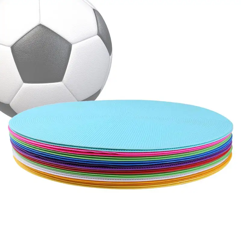 Soccer Disc For Training Portable Soccer Sign Disc Exercising Plate Disc For Soccer Multifunctional Training Equipment For
Soccer Disc For Training Portable Soccer Sign Disc Exercising Plate Disc For Soccer Multifunctional Training Equipment For