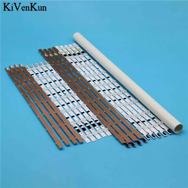 LED Backlight Strips For Samsung UE50F6100 UE50F6330 UE50F6500 UE50F6640 UE50F6670 UE50F6800 UN50F6700 Bars 2013SVS50F L9 REV1.9
LED Backlight Strips For Samsung UE50F6100 UE50F6330 UE50F6500 UE50F6640 UE50F6670 UE50F6800 UN50F6700 Bars 2013SVS50F L9 REV1.9