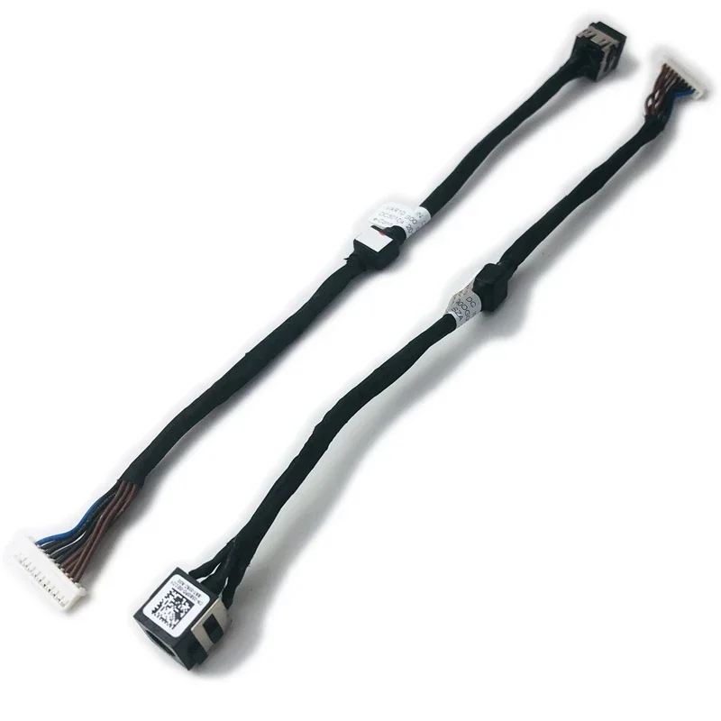 New Laptop DC Power Jack Cable For Dell Precision M6800 VAR10 DC IN Cable Connector 058GPD 58GPD
New Laptop DC Power Jack Cable For Dell Precision M6800 VAR10 DC IN Cable Connector 058GPD 58GPD