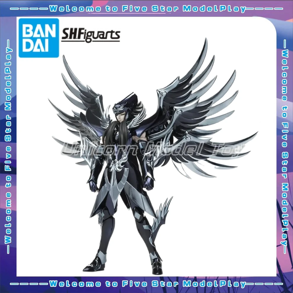 【FS】BANDAI S.H.Figuarts Myth Cloth EX Pluto Hades Action Figure Model Toy Gift
【FS】BANDAI S.H.Figuarts Myth Cloth EX Pluto Hades Action Figure Model Toy Gift