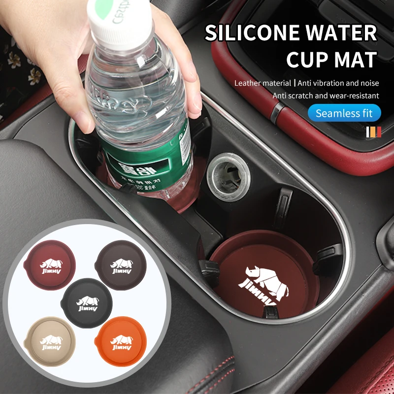 Car Coaster Mug Drinking Pad Cup Non-Slip Mat Accessories Pads For Suzuki swift vitara Swace Across S-Presso Ertiga Kizashi
Car Coaster Mug Drinking Pad Cup Non-Slip Mat Accessories Pads For Suzuki swift vitara Swace Across S-Presso Ertiga Kizashi