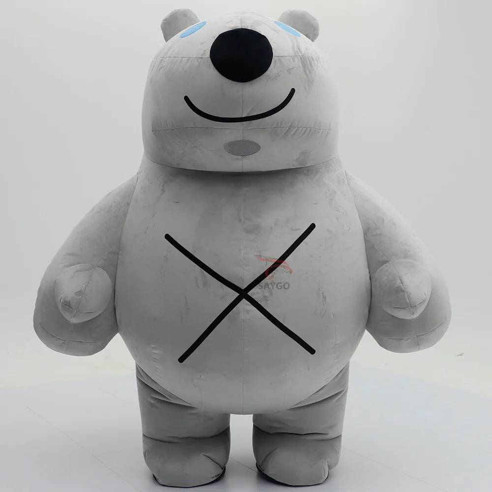 Adult Inflatable Plush Seal Mascot Costume Marine Animals Walking Doll for Carnival Fancy Party No Battery
Adult Inflatable Plush Seal Mascot Costume Marine Animals Walking Doll for Carnival Fancy Party No Battery