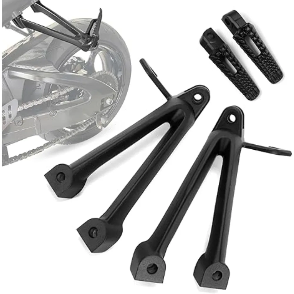 Motorcycles Rear Passenger Foot Peg Bracket for Suzuki GSXR600 GSXR750 K6 K7 GSXR 600 750 2006 2007 Accessories
Motorcycles Rear Passenger Foot Peg Bracket for Suzuki GSXR600 GSXR750 K6 K7 GSXR 600 750 2006 2007 Accessories