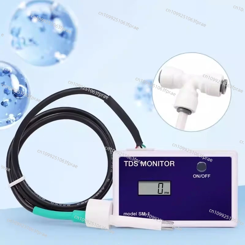 TDS Meter Online Water Quality Tester Digital Salinity
TDS Meter Online Water Quality Tester Digital Salinity