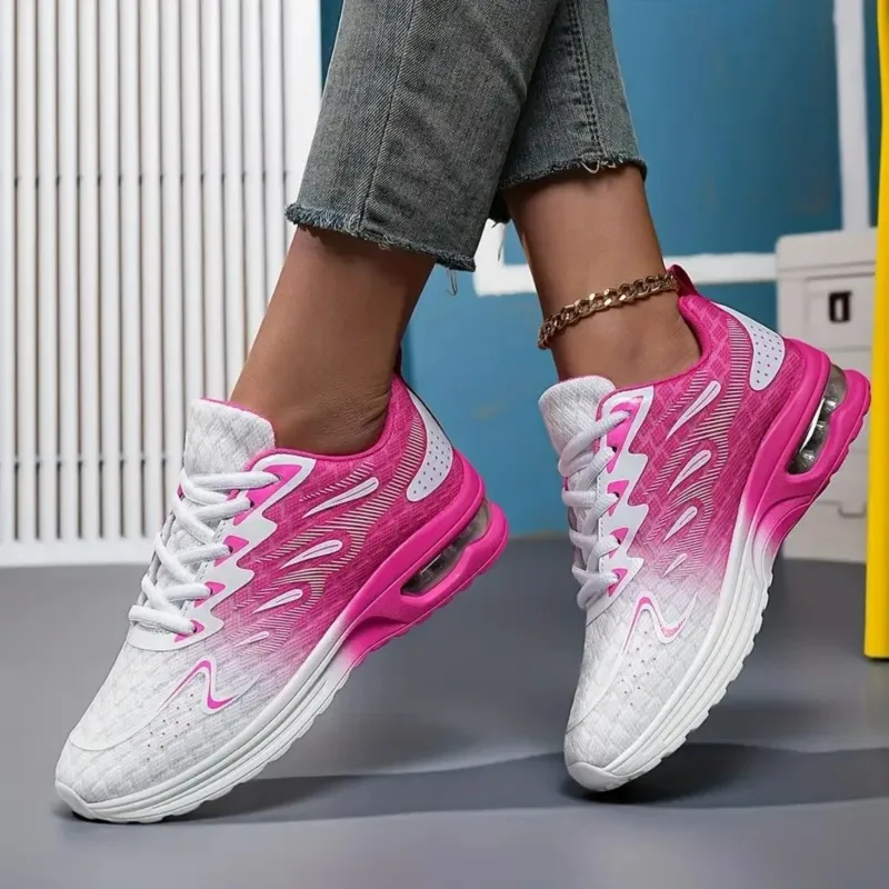 YRZL Women Sneakers Women Walking Shoes Lightweight Breathable Mesh Slip Resistant Comfortable Tennis Shoes for Women 2025
YRZL Women Sneakers Women Walking Shoes Lightweight Breathable Mesh Slip Resistant Comfortable Tennis Shoes for Women 2025