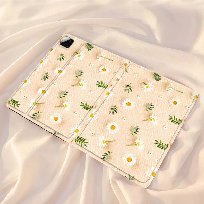 Beautiful flower pattern For Xiaomi Redmi Mi Pad 4 5 6 7 8 K SE Mini Pro Plus Max 10.1 11.2 inch Tablet Case
Beautiful flower pattern For Xiaomi Redmi Mi Pad 4 5 6 7 8 K SE Mini Pro Plus Max 10.1 11.2 inch Tablet Case