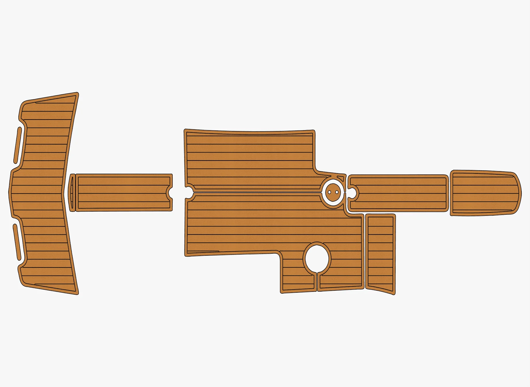 Противоскользящая самоклеящаяся накладка из тикового дерева из ЭВА, 6 мм, накладка для лодки для 2006-2010 Mastercraft X30, яхта, кабинет, прочный морской пол
Противоскользящая самоклеящаяся накладка из тикового дерева из ЭВА, 6 мм, накладка для лодки для 2006-2010 Mastercraft X30, яхта, кабинет, прочный морской пол