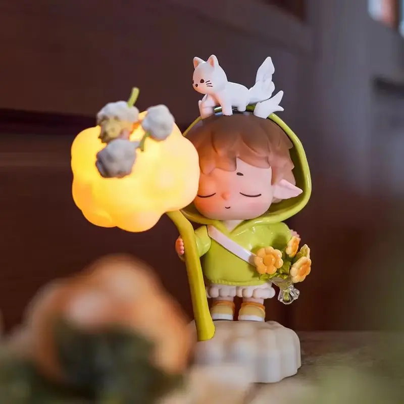 Genuine Heyone MIMI Little World Sweet Conquests Series Blind Box Cute Action Figure Mystery Box Cartoon Decor Toy Girl Gift
Genuine Heyone MIMI Little World Sweet Conquests Series Blind Box Cute Action Figure Mystery Box Cartoon Decor Toy Girl Gift
