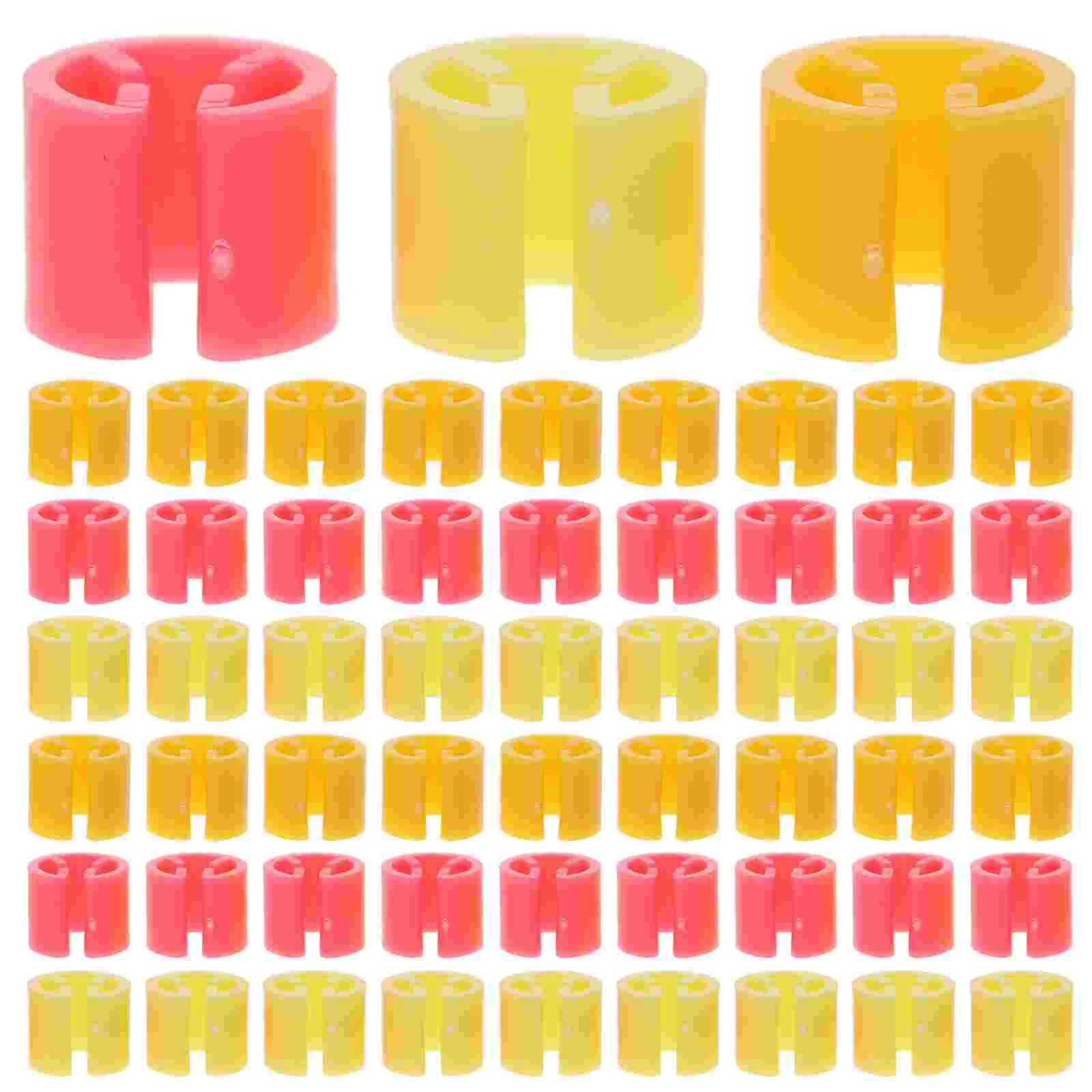 300 Pcs Clothing Tag Buckle Clothes Classification Hangers Button Tags Marker Number Markers Plastic Size
300 Pcs Clothing Tag Buckle Clothes Classification Hangers Button Tags Marker Number Markers Plastic Size