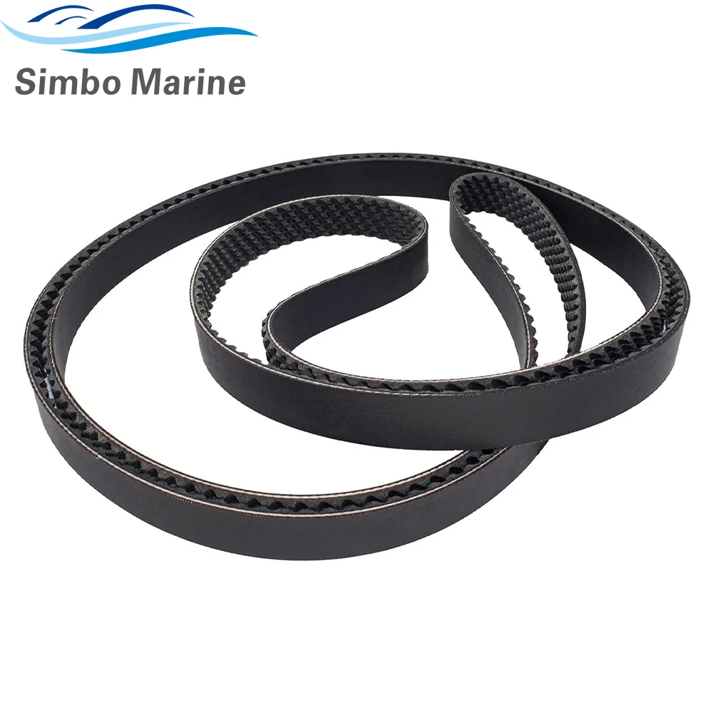 3860086 Ремень переменного тока змеевика для двигателей Volvo Penta Drive 4,3 л 5,0 л 5,7 л Замена 3860086
3860086 Ремень переменного тока змеевика для двигателей Volvo Penta Drive 4,3 л 5,0 л 5,7 л Замена 3860086