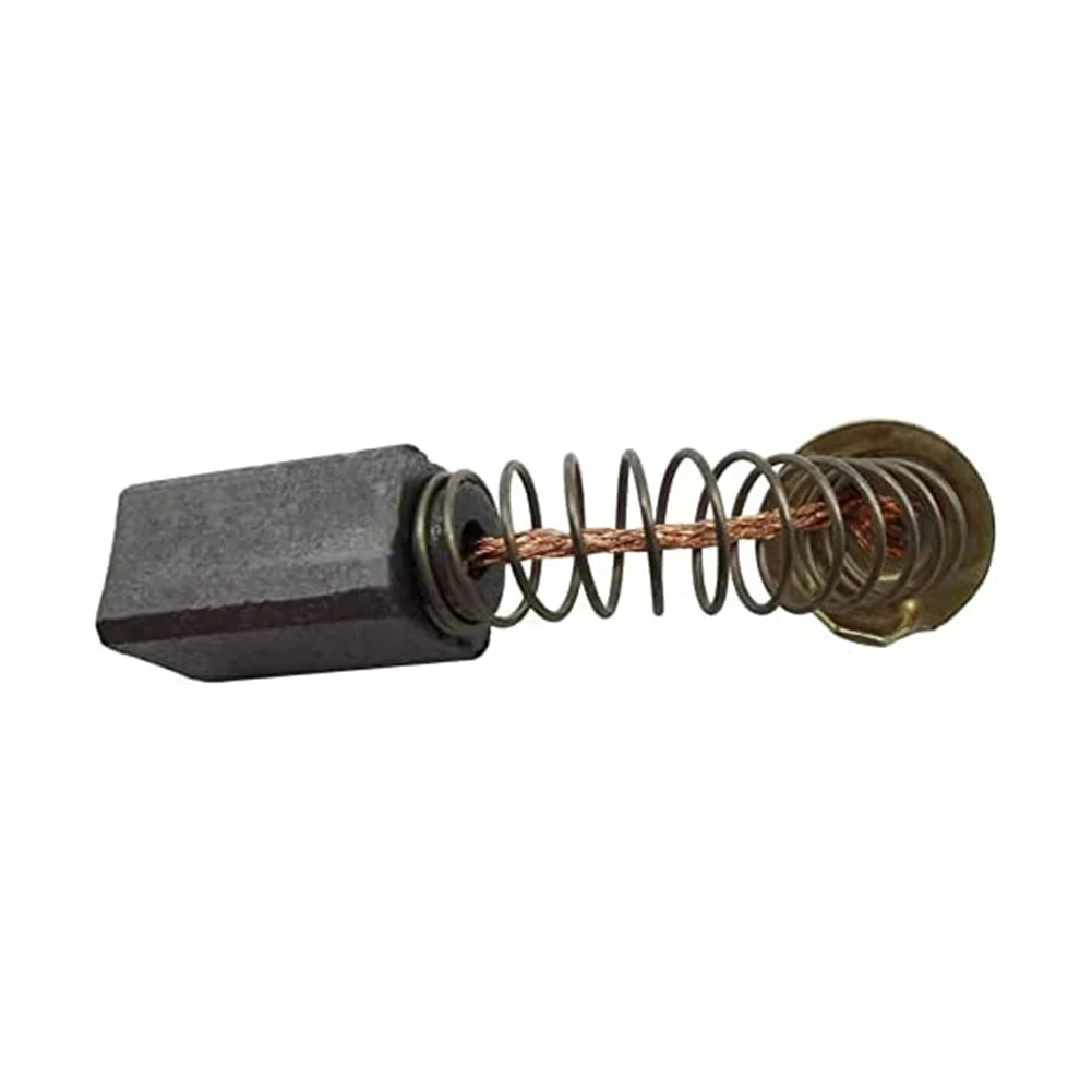 Carbon Brushes for Mitre Saw Compatible with Numerous Models Improved Motor Functionality Pack of 2 999 021 Part
Carbon Brushes for Mitre Saw Compatible with Numerous Models Improved Motor Functionality Pack of 2 999 021 Part