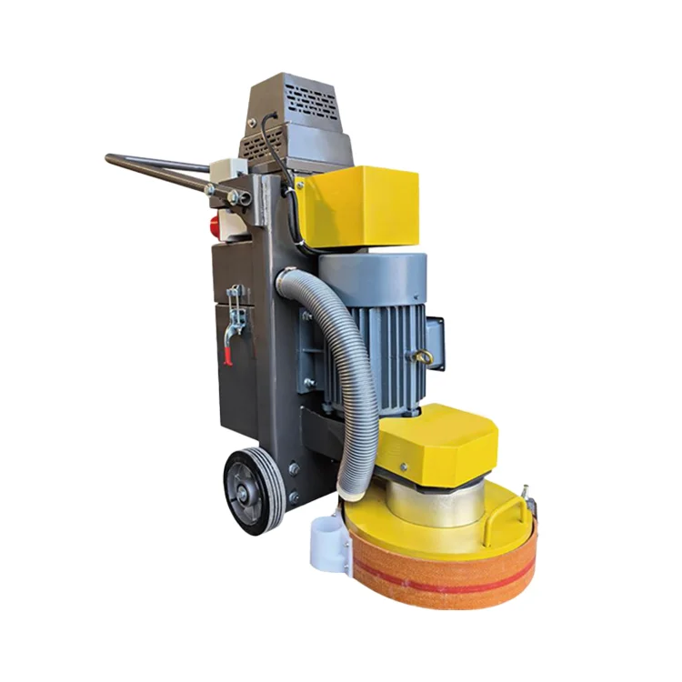 Electric Terrazzo Marble Machine 300mm/330mm Automatic Diamond Concrete Floor Grinder with Dust Vacuum
Electric Terrazzo Marble Machine 300mm/330mm Automatic Diamond Concrete Floor Grinder with Dust Vacuum