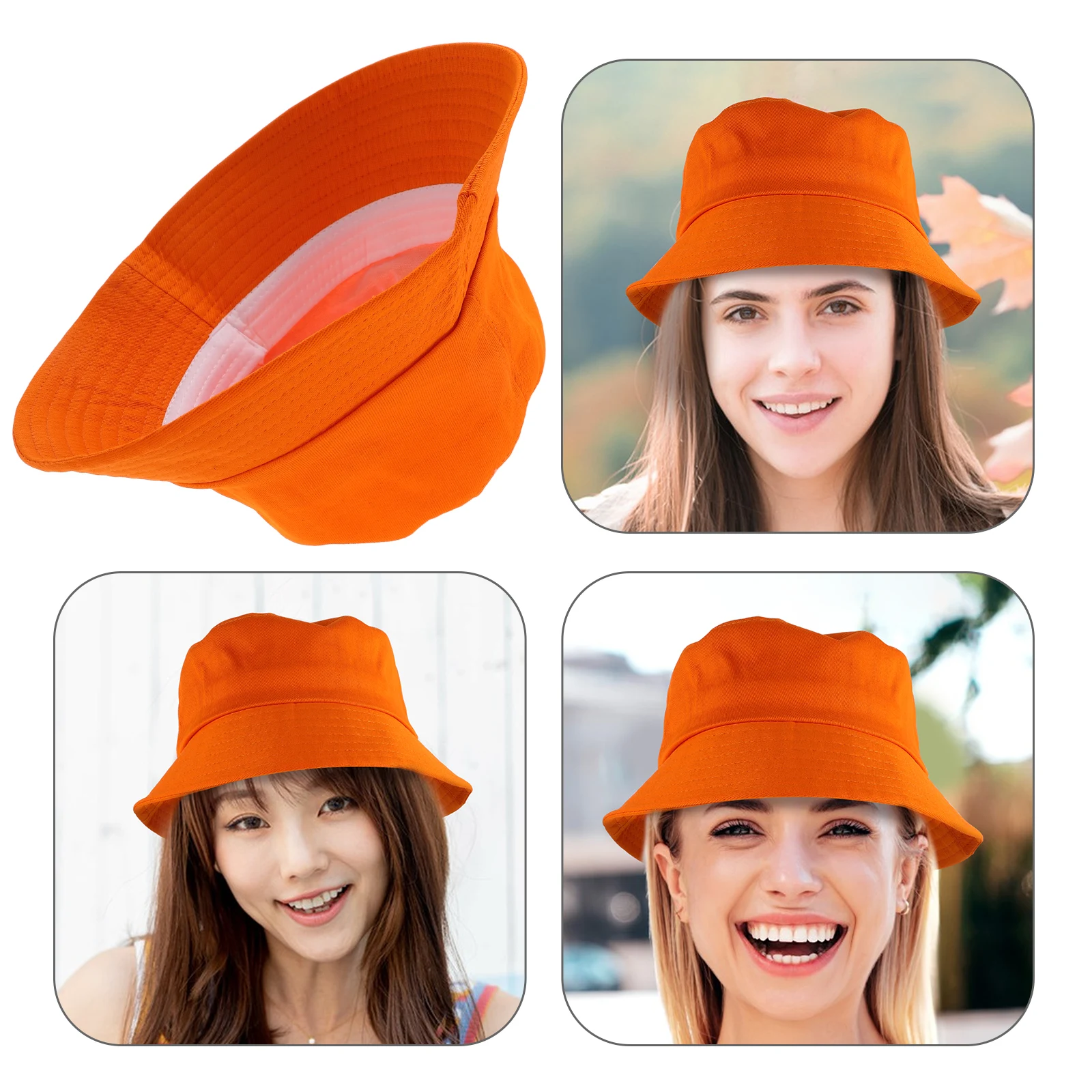 Sun Protection Bucket Hat Lightweight Foldable Cotton Beach Travel Summer Hat One Size Fits Women Men Outdoor Fishing Camping
Sun Protection Bucket Hat Lightweight Foldable Cotton Beach Travel Summer Hat One Size Fits Women Men Outdoor Fishing Camping