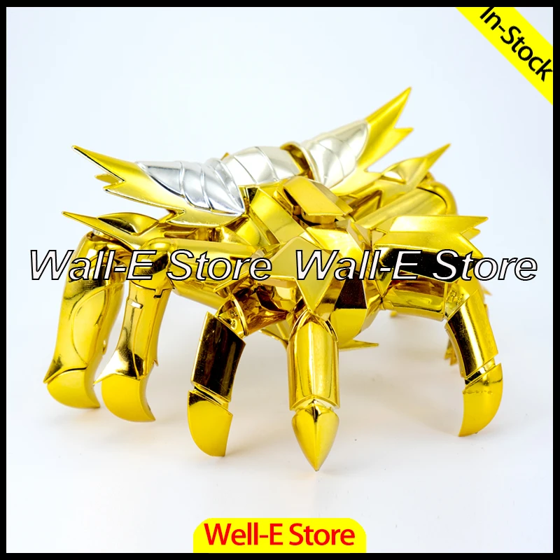 В наличии: Фигурка Saint Seiya Myth Cloth EX Knights of the Zodiac - Золотой Тотем/Объект Смертельной Маски Рыцаря Водолея (Модель CS)
В наличии: Фигурка Saint Seiya Myth Cloth EX Knights of the Zodiac - Золотой Тотем/Объект Смертельной Маски Рыцаря Водолея (Модель CS)