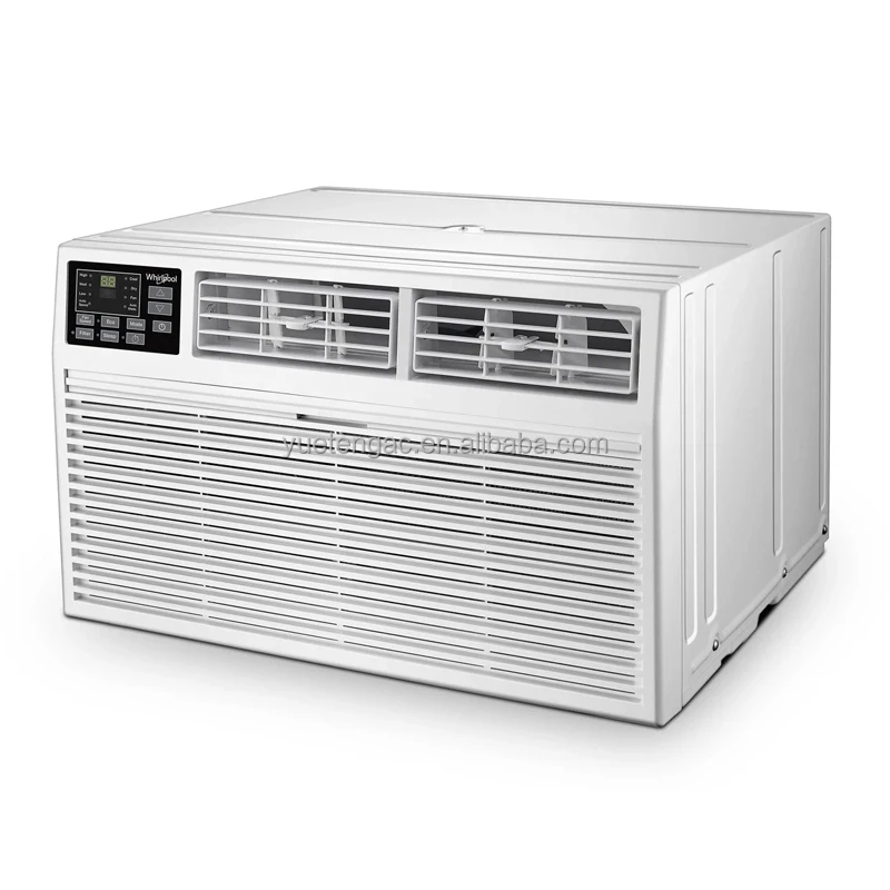 10000 BTU Window Air Conditioner Cooling Only 220V R410A with Remote Control Through The Wall AC Unit for Household Office Pro
10000 BTU Window Air Conditioner Cooling Only 220V R410A with Remote Control Through The Wall AC Unit for Household Office Pro