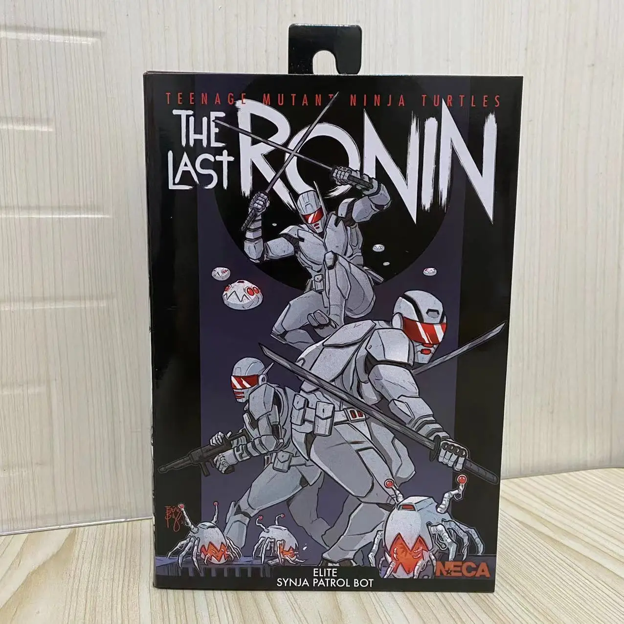 Подлинная Neca54325 Черепаха ниндзя для подростков 7-дюймовая Элитная модель робота ручной работы настольные украшения игрушки и подарки
Подлинная Neca54325 Черепаха ниндзя для подростков 7-дюймовая Элитная модель робота ручной работы настольные украшения игрушки и подарки