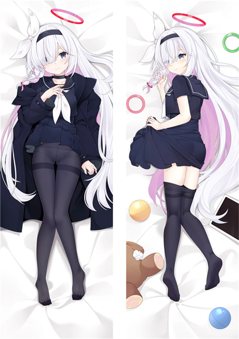 Game Anime Blue Archive Planetarium Cosplay Dakimakura Pillow Case Hugging Body Cartoon Xmas Gift
Game Anime Blue Archive Planetarium Cosplay Dakimakura Pillow Case Hugging Body Cartoon Xmas Gift