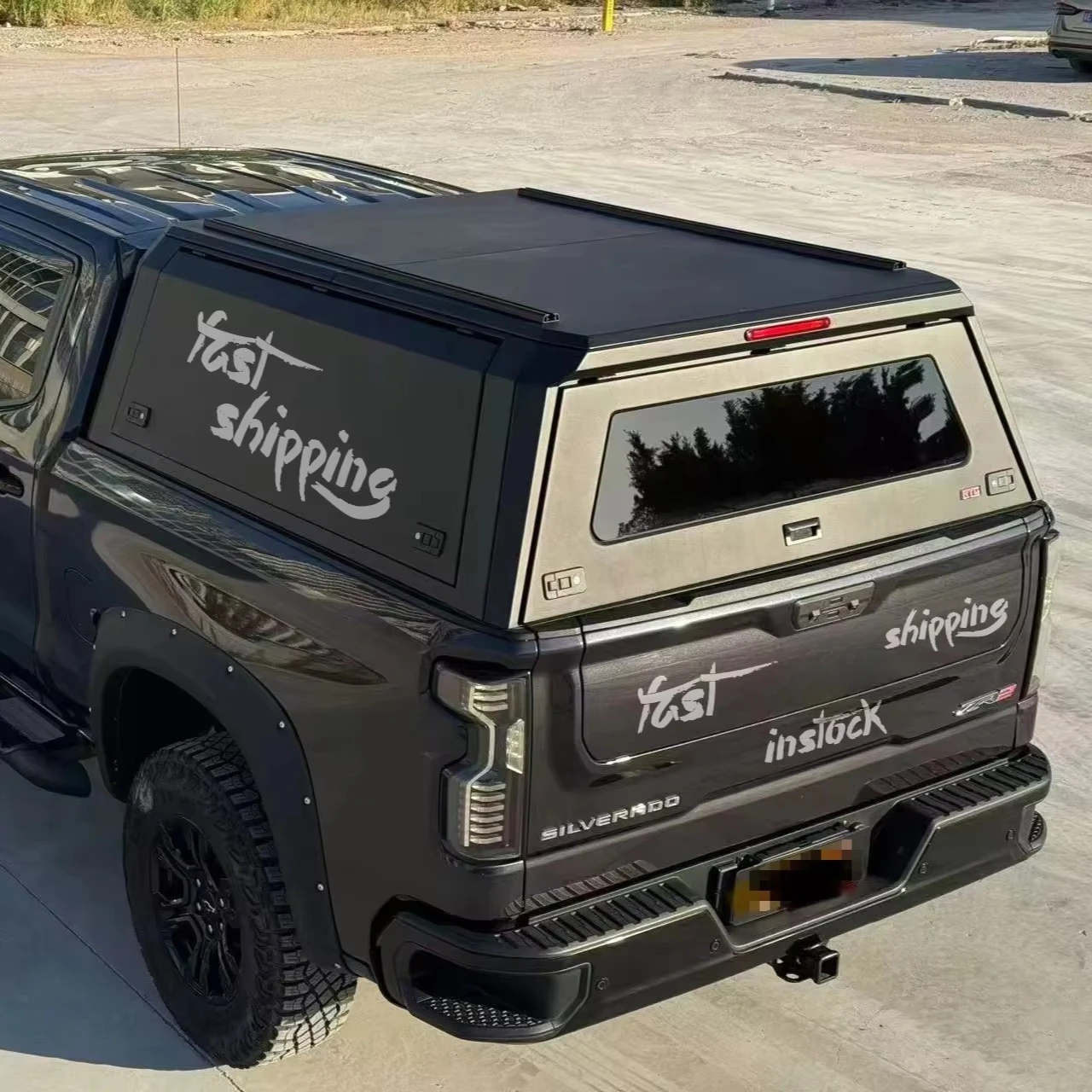 OEM Aluminum Truck Bed Canopy Fast Shipping Hardtop Topper for Ford F150 for Ranger L200 Triton Dmax BYD Shark 6 for Toyota
OEM Aluminum Truck Bed Canopy Fast Shipping Hardtop Topper for Ford F150 for Ranger L200 Triton Dmax BYD Shark 6 for Toyota