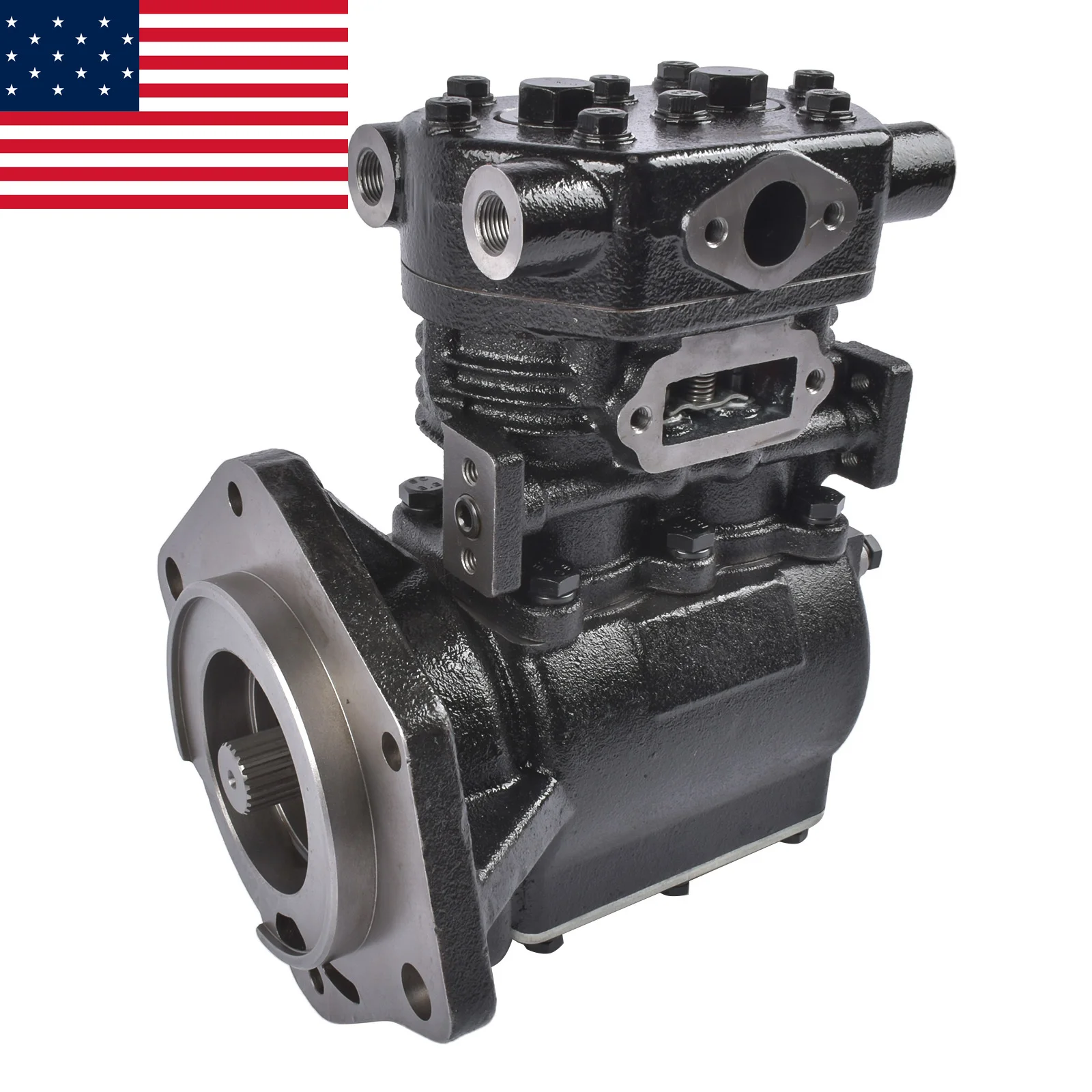 AP03 Air Compressor for Caterpillar 130G 12G 120G 140G 14G 950E 930T 936 950B 930R
AP03 Air Compressor for Caterpillar 130G 12G 120G 140G 14G 950E 930T 936 950B 930R