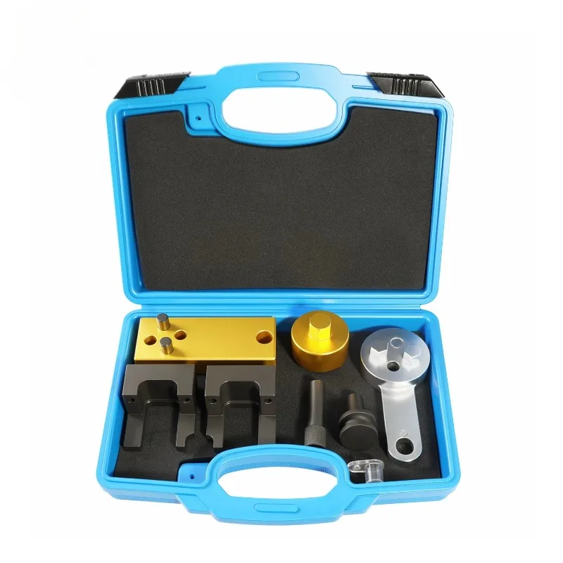 Suitable for Mercedes-Benz M654 1.6T/2.0T Diesel Engine Timing Chain Special Tool Set
Suitable for Mercedes-Benz M654 1.6T/2.0T Diesel Engine Timing Chain Special Tool Set
