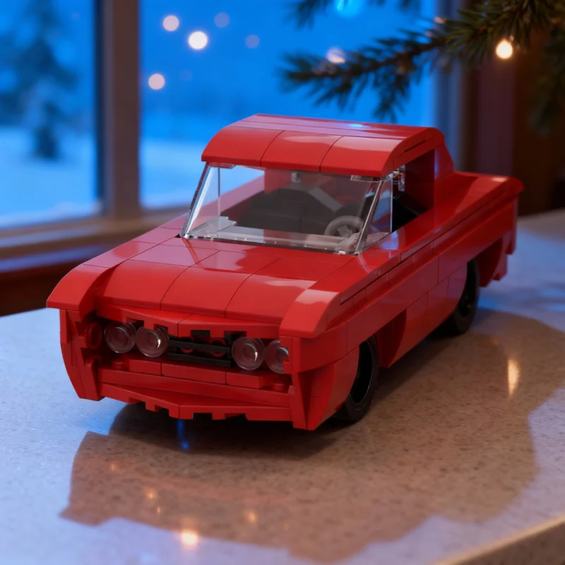 238pcs MOC Forded Torino GT City Champions Model Building Blocks Toy Gift Creative Display Collectible Desk Premium Adult Kids
238pcs MOC Forded Torino GT City Champions Model Building Blocks Toy Gift Creative Display Collectible Desk Premium Adult Kids